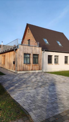 Kahnschifferhaus Mönkebude in Mönkebude